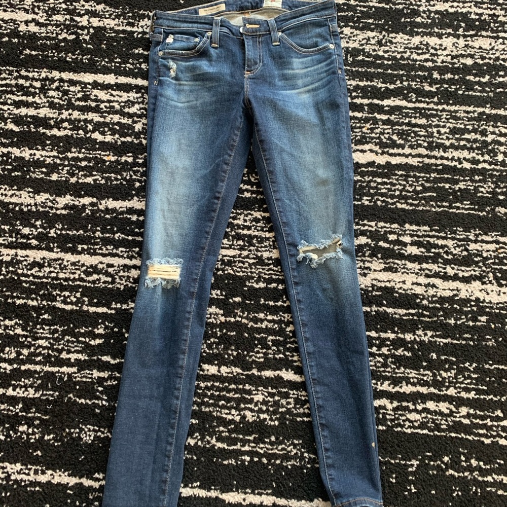 AG THE LEGGING ANKLE SUPER SKINNY